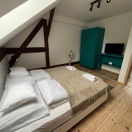 Varkeruelet 6 Apartman Sárvár 外观 照片