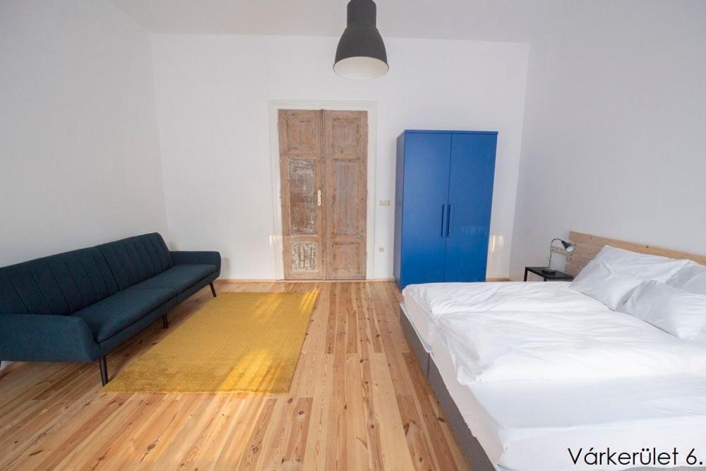 Varkeruelet 6 Apartman Sárvár 外观 照片