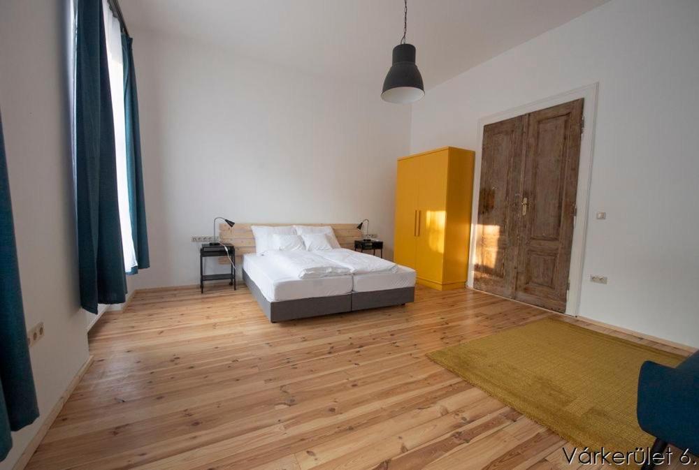 Varkeruelet 6 Apartman Sárvár 外观 照片