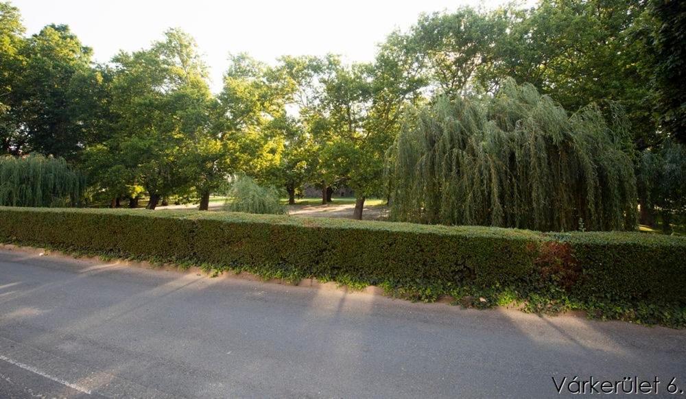 Varkeruelet 6 Apartman Sárvár 外观 照片