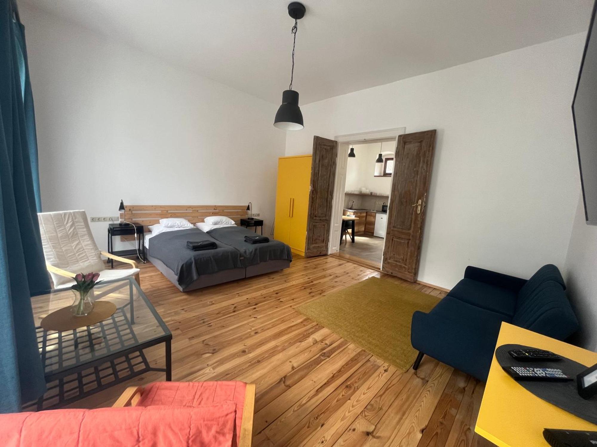 Varkeruelet 6 Apartman Sárvár 外观 照片