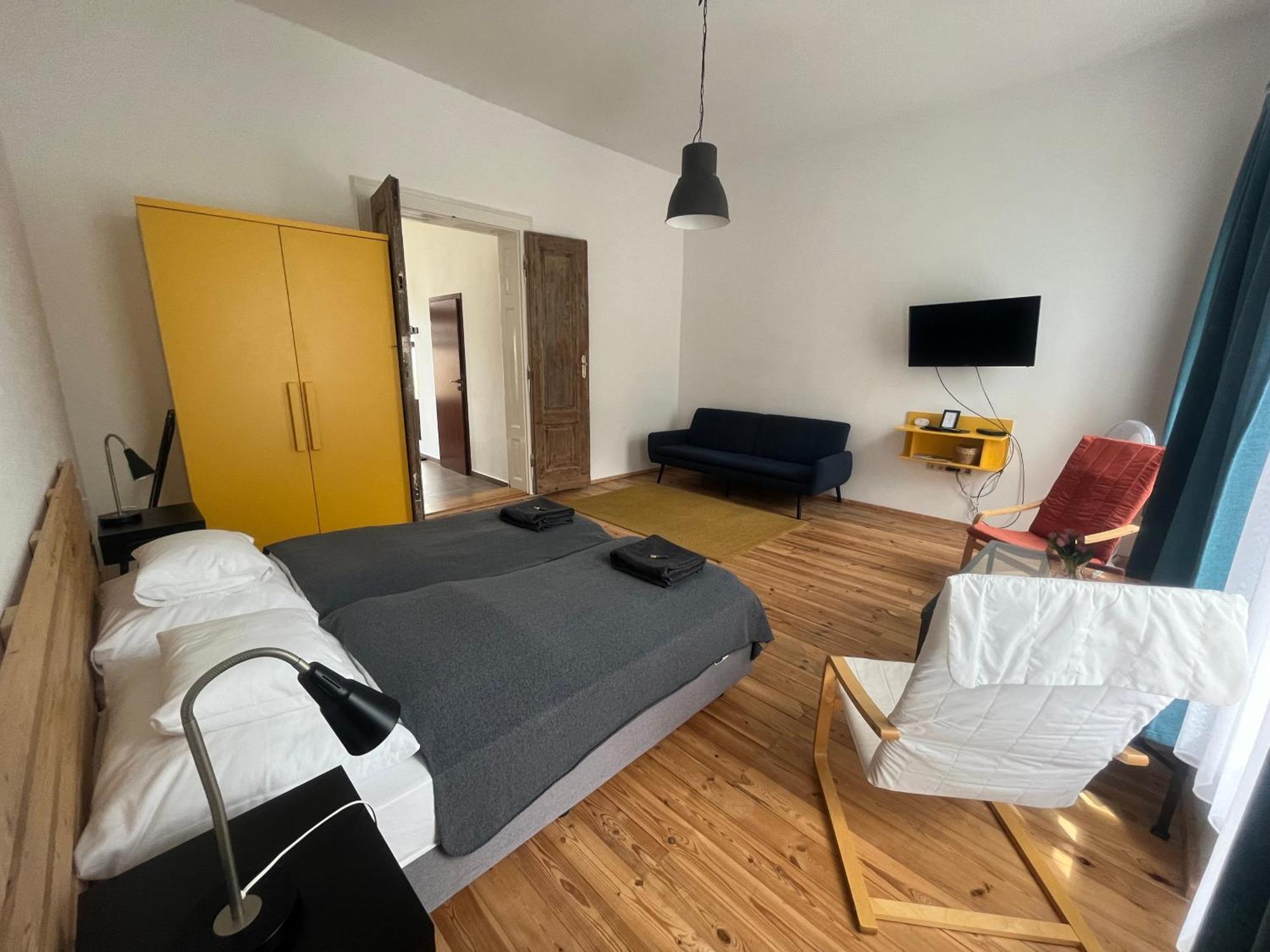 Varkeruelet 6 Apartman Sárvár 外观 照片