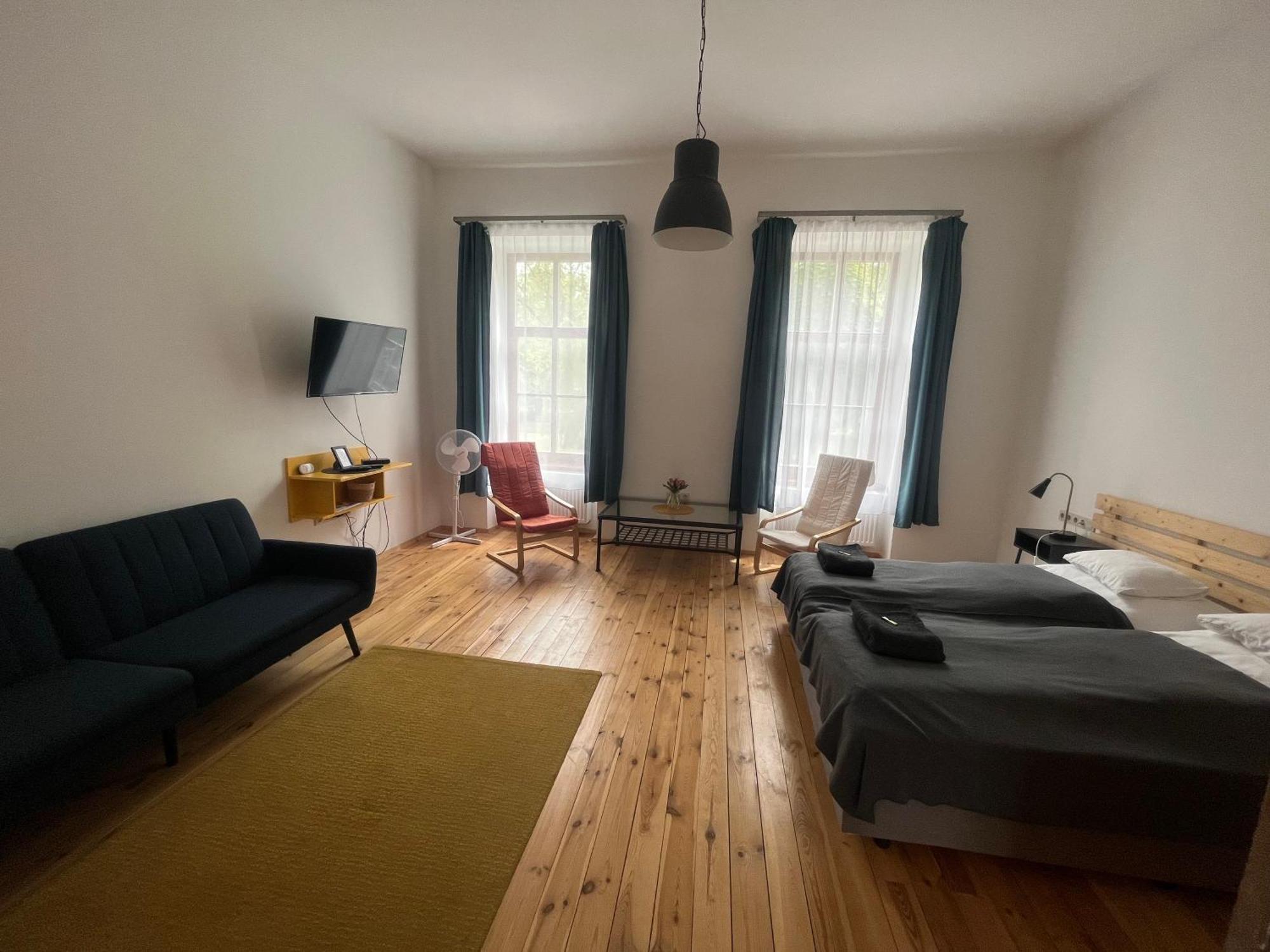 Varkeruelet 6 Apartman Sárvár 外观 照片