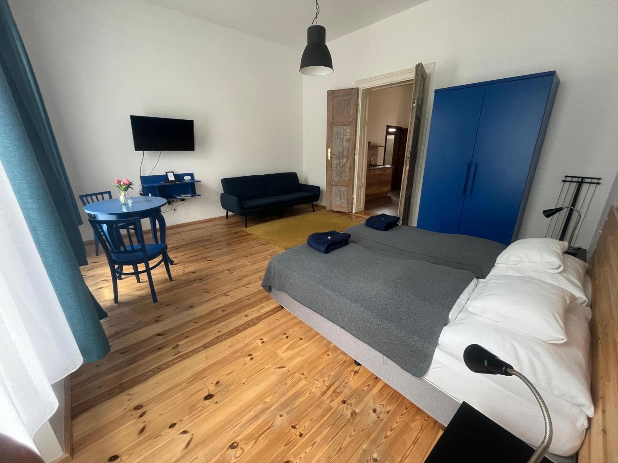 Varkeruelet 6 Apartman Sárvár 外观 照片