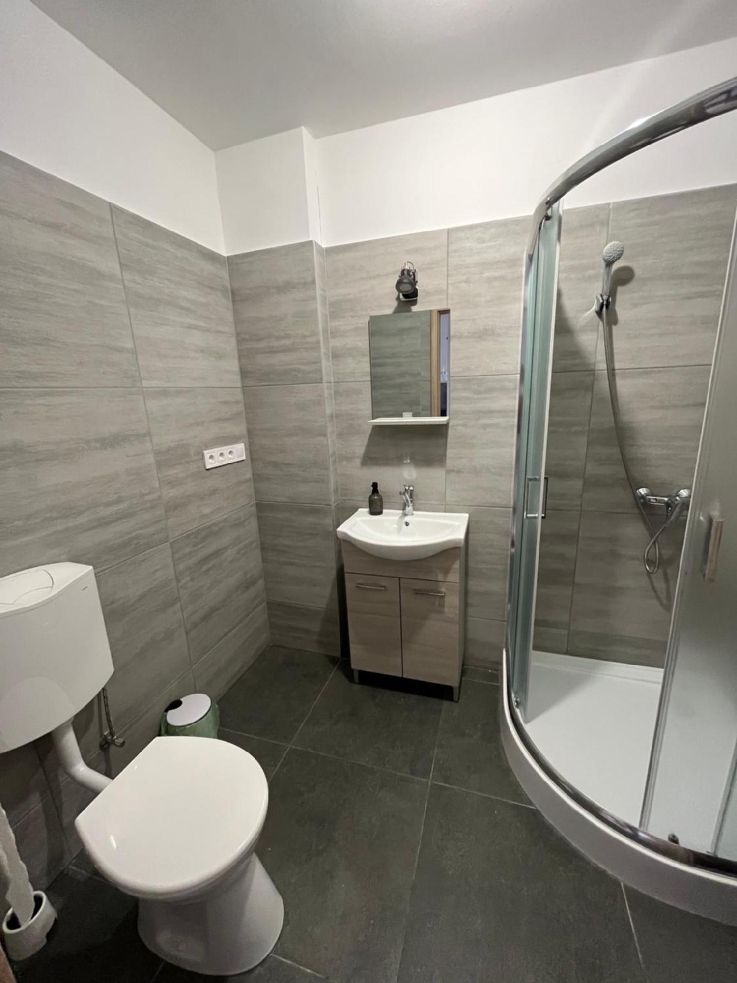 Varkeruelet 6 Apartman Sárvár 外观 照片