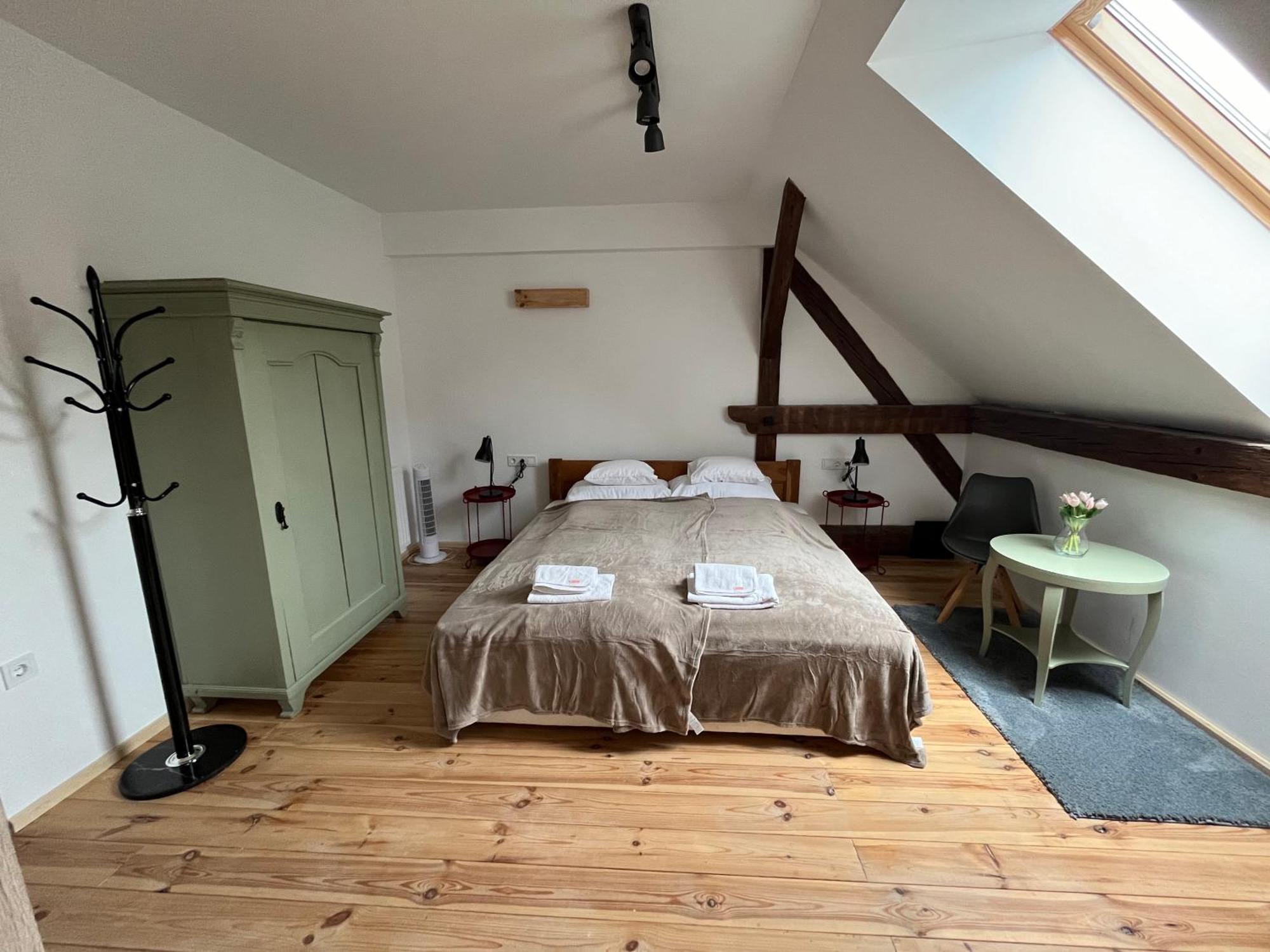 Varkeruelet 6 Apartman Sárvár 外观 照片